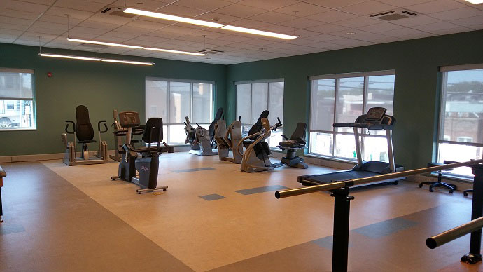 Exercise Room